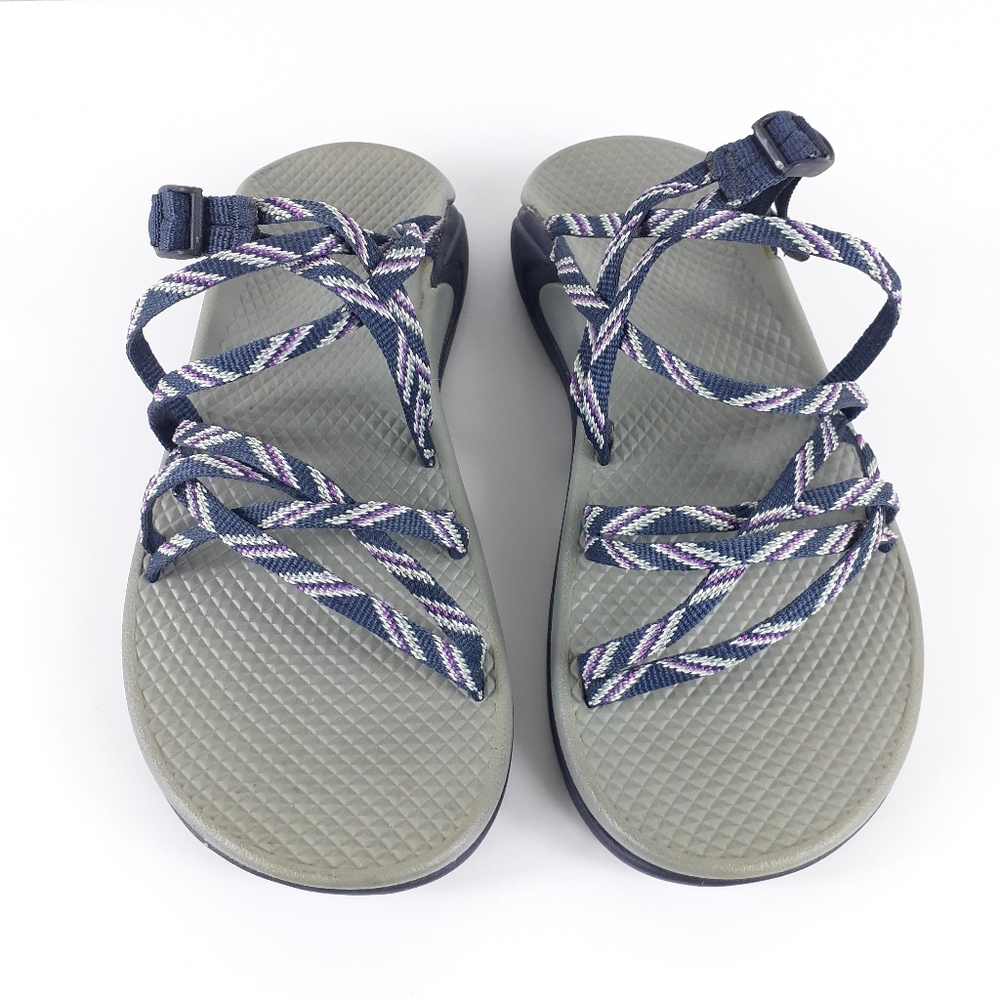 Chaco Tegu Sandals Size 6
